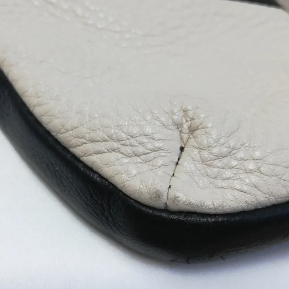 Fossil leather crossbody purse - Picture 11 of 11